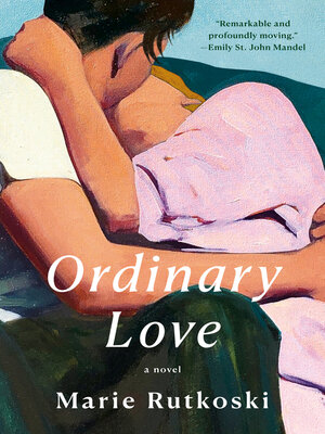 Ordinary Love - ebook